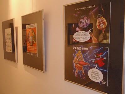 Llego a Buenos Aires: Se Cuecen Habas dia 1