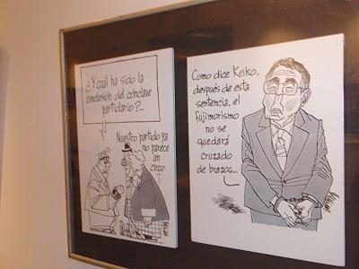 Llego a Buenos Aires: Se Cuecen Habas dia 1