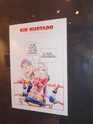 Llego a Buenos Aires: Se Cuecen Habas dia 1