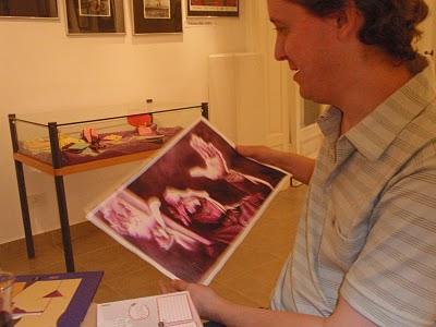 Llego a Buenos Aires: Se Cuecen Habas dia 1