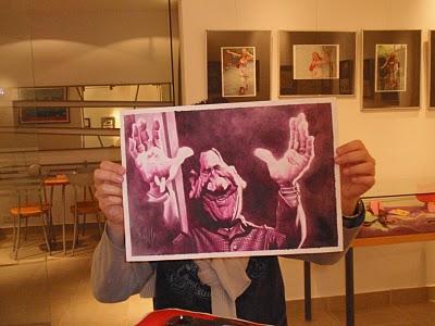 Llego a Buenos Aires: Se Cuecen Habas dia 1