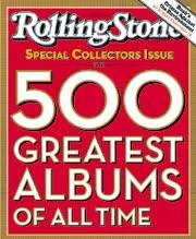 500 mejores albums de todos los tiempos segun Rolling Stones