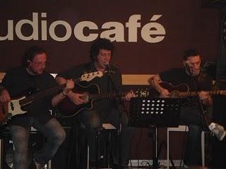 The Zimmerband - Studio Cafe (Almería) - 25/02/2010