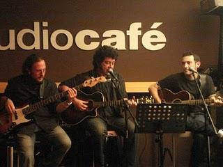 The Zimmerband - Studio Cafe (Almería) - 25/02/2010