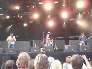 Ryan Bingham - Bospop Weert Holanda - 11/07/2008