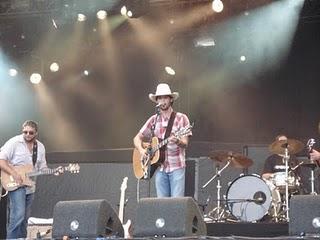 Ryan Bingham - Bospop Weert Holanda - 11/07/2008