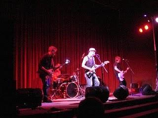 Bottle Rockets - Algeciras - 18/01/2009