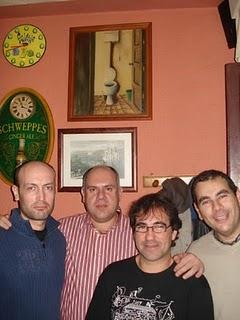 Bottle Rockets - Algeciras - 18/01/2009
