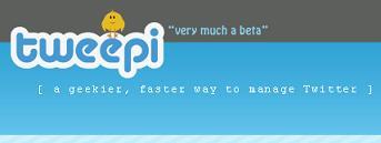 tweepi: a geekier, faster way to manage Twitte