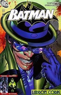 Batman #698 – castellano