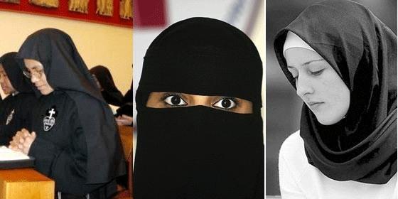 El velo es una Marca