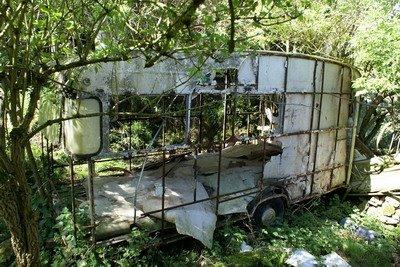 Abandonos abandonados 2