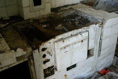 Abandonos abandonados 2