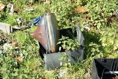 Abandonos abandonados 2