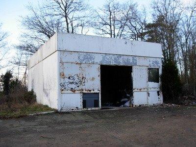 Abandonos abandonados 2