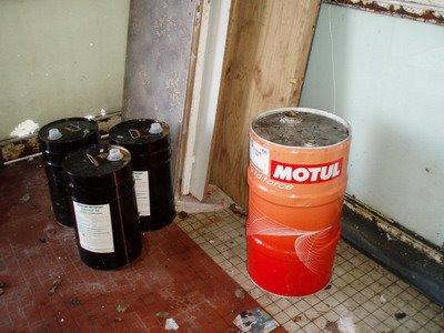 Abandonos abandonados 2