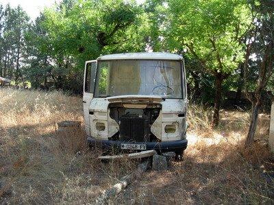 Abandonos abandonados 2