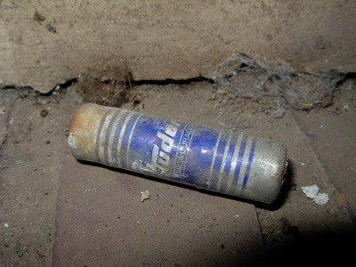 Abandonos abandonados 2