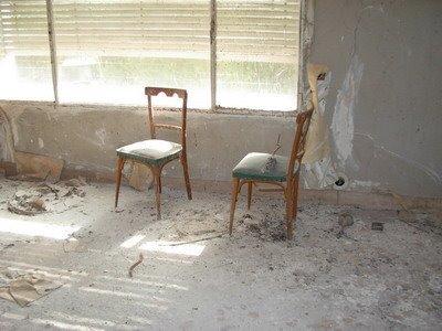 Abandonos abandonados 2