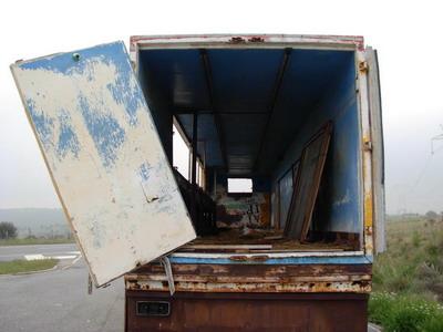 Abandonos abandonados 2