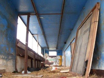 Abandonos abandonados 2