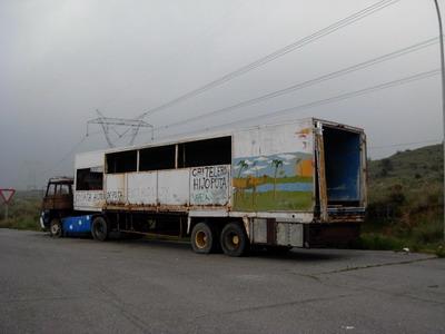 Abandonos abandonados 2