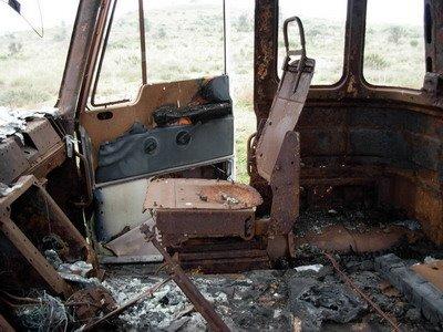 Abandonos abandonados 2