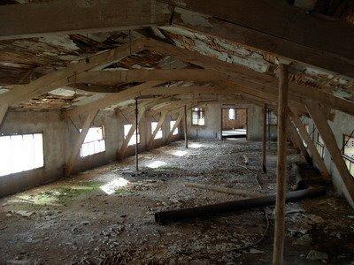 Abandonos abandonados 2