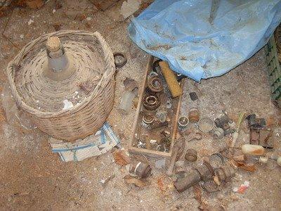 Abandonos abandonados 2