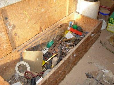 Abandonos abandonados 2