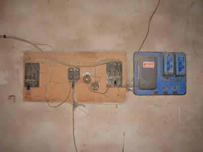 Abandonos abandonados 2