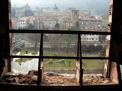 Abandonos abandonados 2