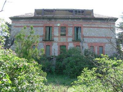 Abandonos abandonados 2