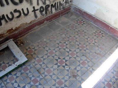 Abandonos abandonados 2