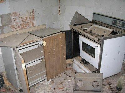 Abandonos abandonados 2