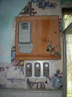 Abandonos abandonados 2