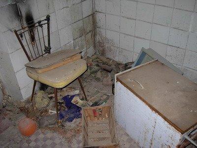 Abandonos abandonados 2