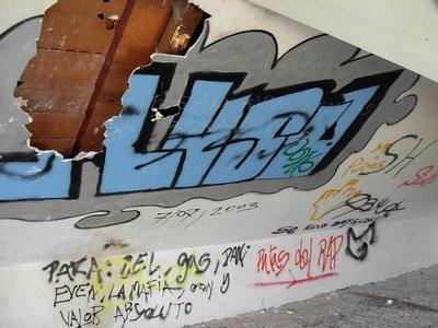 Abandonos abandonados 2