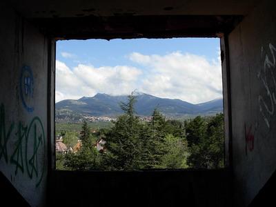 Abandonos abandonados 2