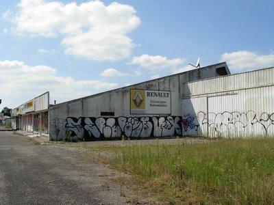 Abandonos abandonados 2