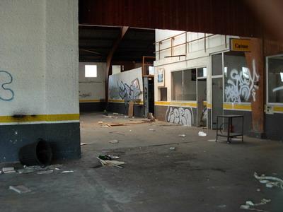 Abandonos abandonados 2