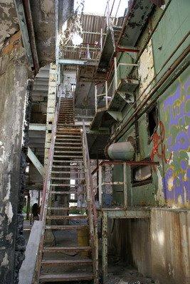 Abandonos abandonados 4