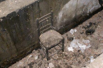 Abandonos abandonados 4