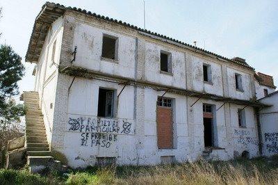 Abandonos abandonados 4