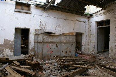 Abandonos abandonados 4