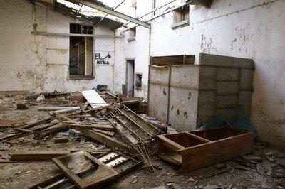 Abandonos abandonados 4