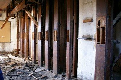 Abandonos abandonados 4