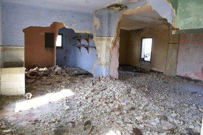 Abandonos abandonados 4