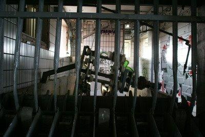 Abandonos abandonados 4