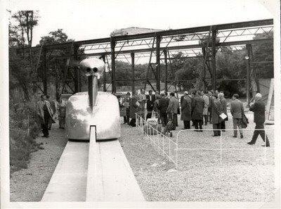 El Aerotrén (l’Aérotrain) – Primera parte